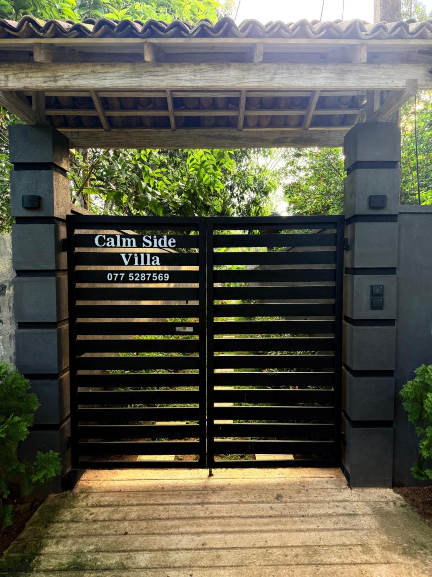 Chalet Calm Side *