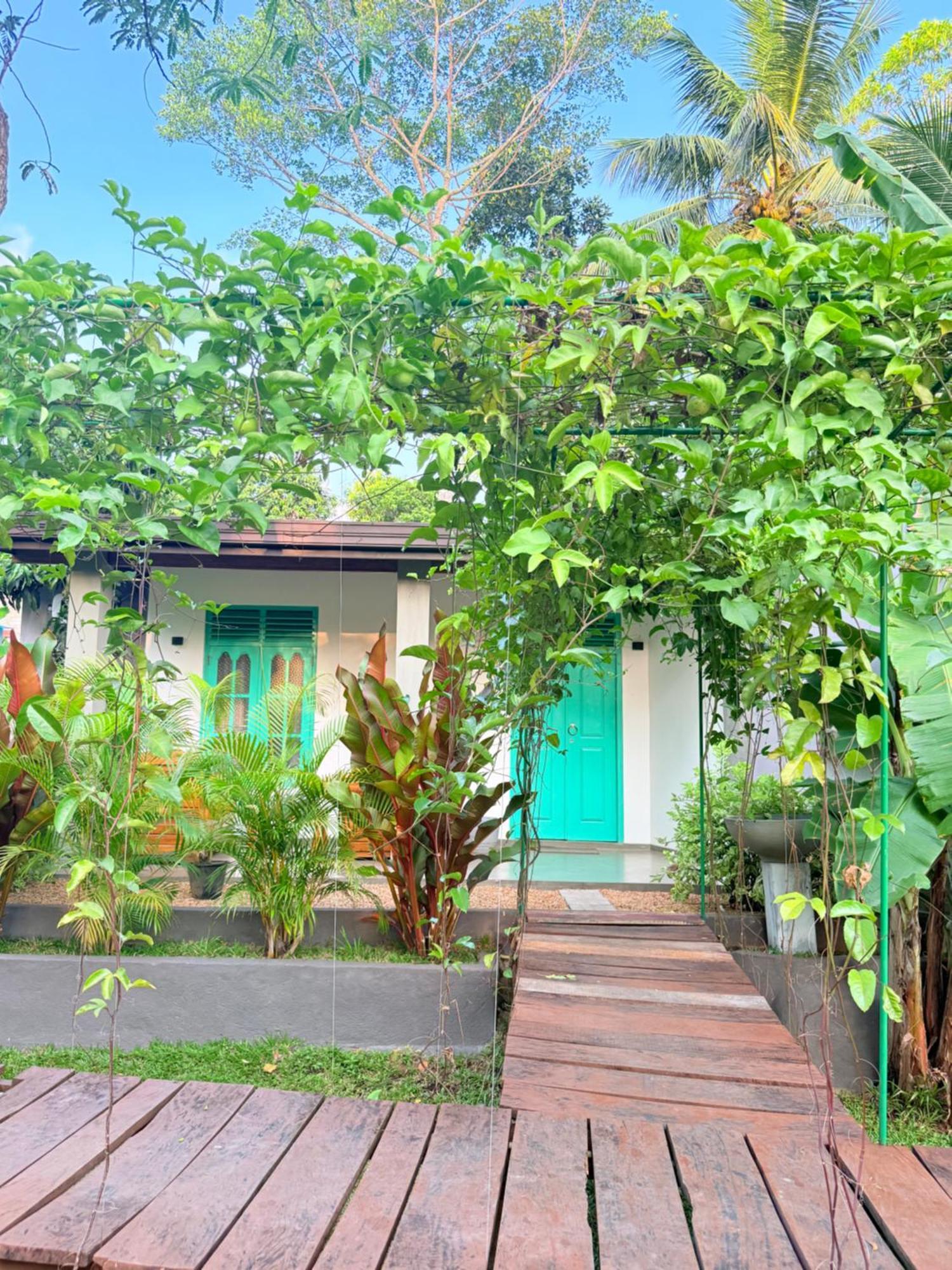 Calm Side Hikkaduwa